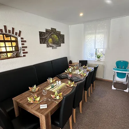& Restaurant 