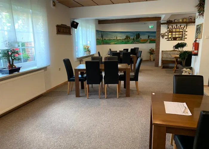 Ξενοδοχείο & Restaurant 